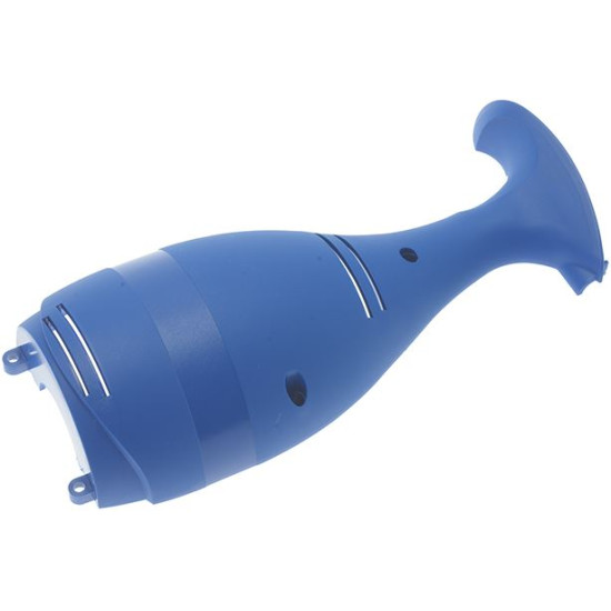 MOTOR PROTECTING CASING BLUE