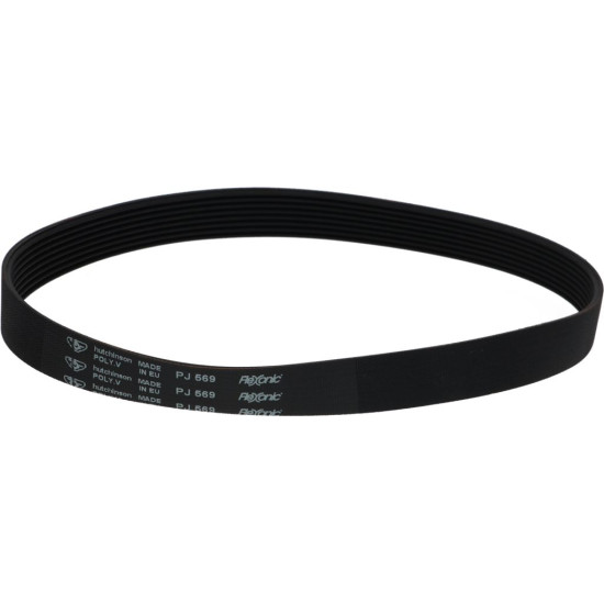 BELT POLY V PJ569 H19 7 TEETH