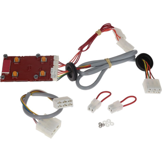 ELECTRONIC CIRCUIT BOARD KIT 100x60 mm