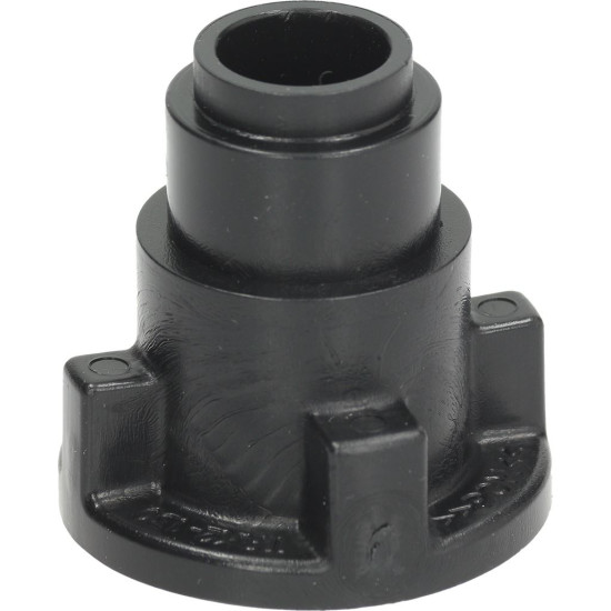 KNOB BLACK ϕ 38x40 mm KNOB BLACK ϕ 38x40 mm