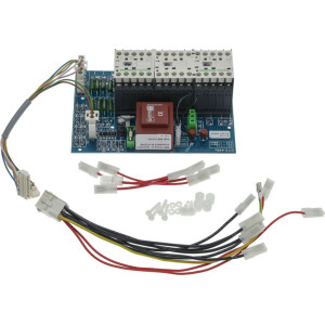 POWER BOARD 187x137 mm SET