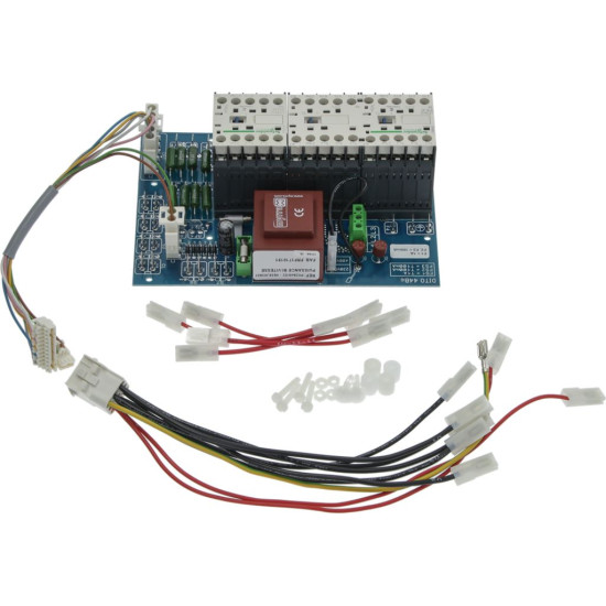 POWER BOARD 187x137 mm SET POWER BOARD 187x137 mm SET