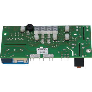 CONTROL ELECTRONIC BOARD 150x75 mm