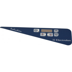 ADHESIVE CONTROL PLATE 265x85 mm