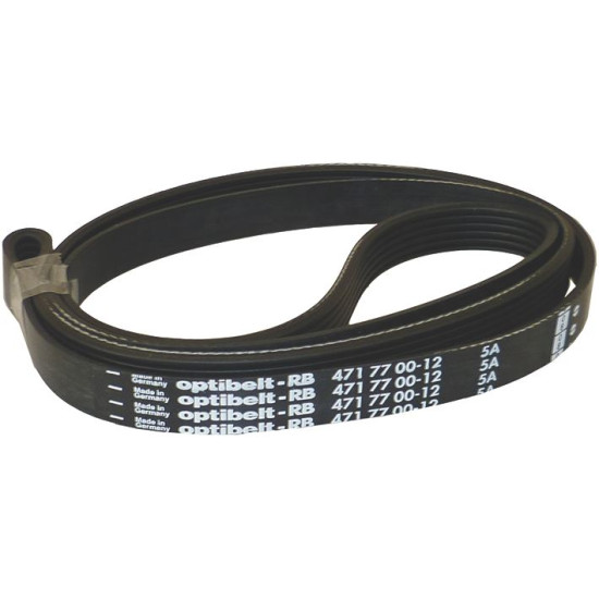MULTIGRIP BELT 5 GROOVES 471-7700-12