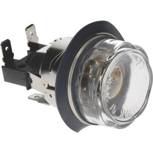 RECEPTACLE WITH LAMP E14 15W 230V