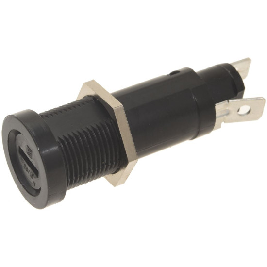 FUSEHOLDER 10A 500V FUSEHOLDER 10A 500V