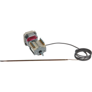 THREE-PHASE THERMOSTAT 100-530°C