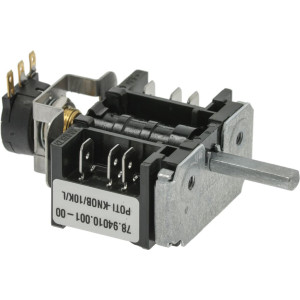 KIT SELECTOR SWITCH 0-1 POSITIONS