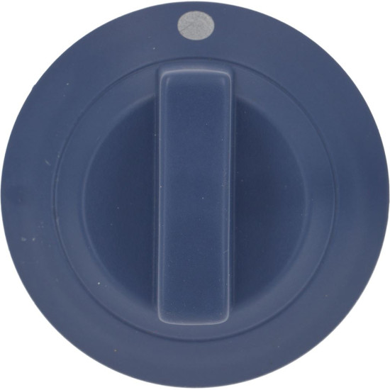 KNOB BLUE ϕ 60 mm KNOB BLUE ϕ 60 mm