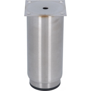 ADJUSTABLE FOOT ST. STEEL ϕ 2