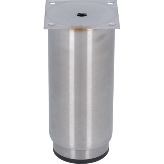 ADJUSTABLE FOOT ST. STEEL ϕ 2 ADJUSTABLE FOOT ST. STEEL ϕ 2