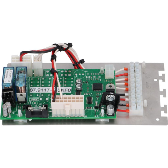 ELECTRONIC BOARD 125x75mm ELECTRONIC BOARD 125x75mm