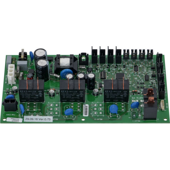 POWER ELECTRONIC BOARD 200x110 mm POWER ELECTRONIC BOARD 200x110 mm