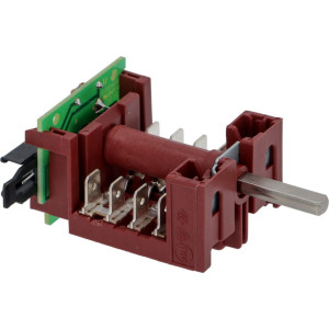 KIT SELECTOR SWITCH 0-2 POSITIONS