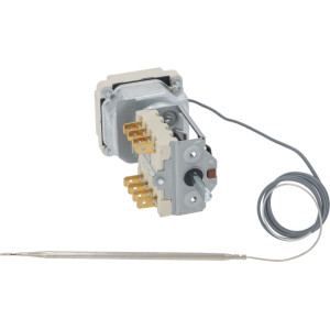 THERMOSTAT SINGLE-PHASE 57-280°C