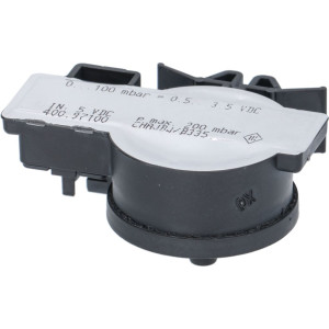 PRESSURE SWITCH 0-100 mBAR
