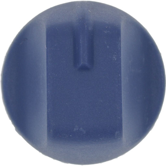 KNOB BLUE ϕ 23 mm KNOB BLUE ϕ 23 mm