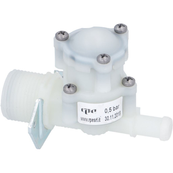 SOLENOID VALVE RPE 180° ϕ 10.5 mm SOLENOID VALVE RPE 180° ϕ 10.5 mm