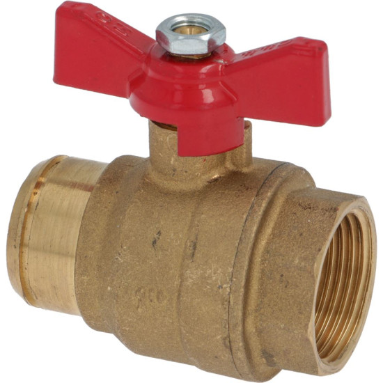 BALL VALVE ϕ 1 BALL VALVE ϕ 1