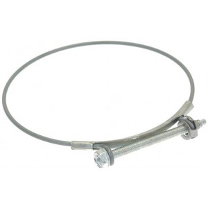 CLAMP FOR DRAIN VALVE