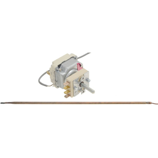 THERMOSTAT SINGLE-PHASE 100-470°C THERMOSTAT SINGLE-PHASE 100-470°C