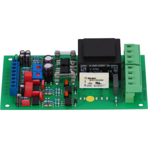CONTROL CIRCUIT BOARD 140x75 mm