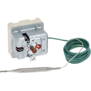 THERMOSTAT THREE-PHASE 180°C