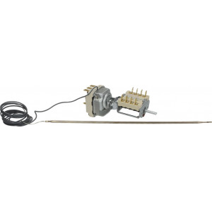 THERMOSTAT THREE-PHASE 50-300°C