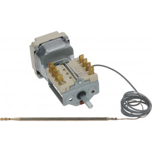 THREE-PHASE THERMOSTAT 60-350°C