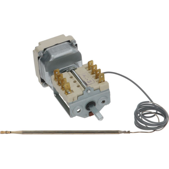 THREE-PHASE THERMOSTAT 60-350°C THREE-PHASE THERMOSTAT 60-350°C