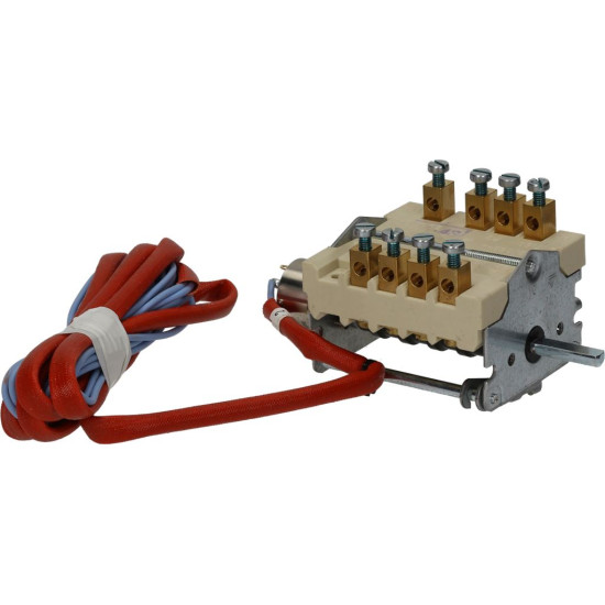KIT SELECTOR SWITCH 0-1 POSITIONS KIT SELECTOR SWITCH 0-1 POSITIONS
