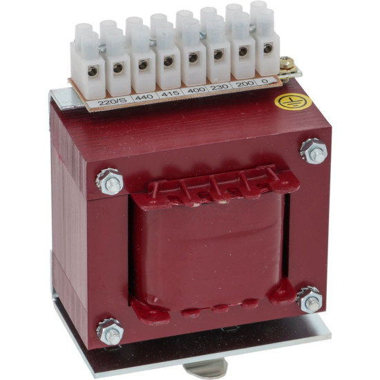 TRANSFORMER 200-440V/220V 70VA TRANSFORMER 200-440V/220V 70VA