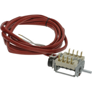 KIT SELECTOR SWITCH 0-1 POSITIONS