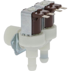 SOLENOID VALVE INVENSYS 2 WAY 90°