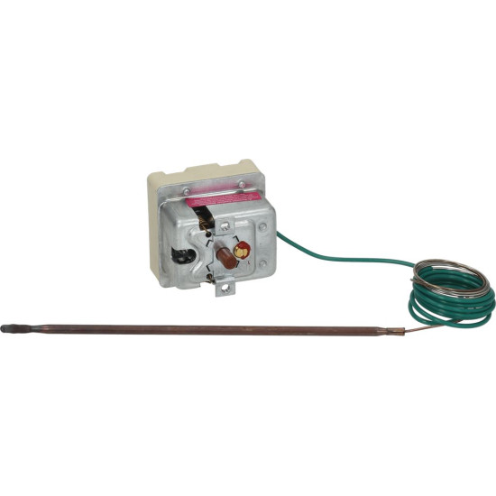 THREE-PHASE THERMOSTAT 180°C THREE-PHASE THERMOSTAT 180°C