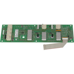 CIRCUIT BOARD DISPLAY 295x98 mm