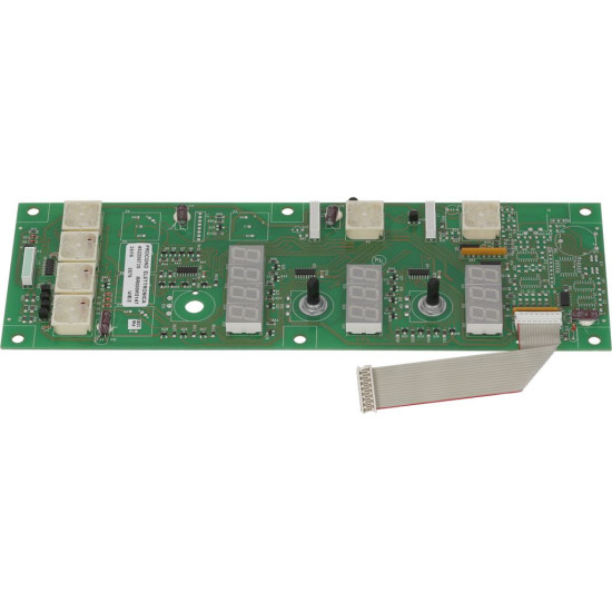 CIRCUIT BOARD DISPLAY 295x98 mm CIRCUIT BOARD DISPLAY 295x98 mm