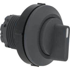 SWITCH KNOB GREY SCHLEGEL