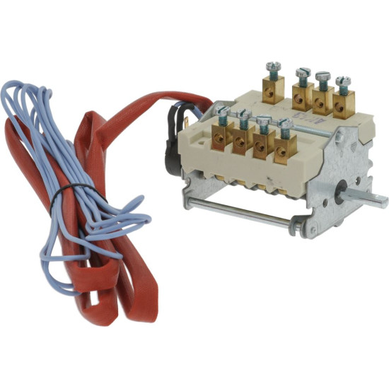 KIT SELECTOR SWITCH 0-1 POSITIONS KIT SELECTOR SWITCH 0-1 POSITIONS