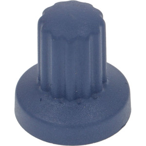 KNOB BLUE CONTROL PANEL ϕ 20 mm