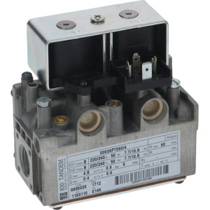 VALVE 830 TANDEM ϕ 1/2