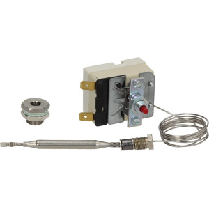 THERMOSTAT SINGLE-PHASE 145°C