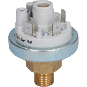 STEAM PRESSURE SWITCH 0.55/0.465 BAR