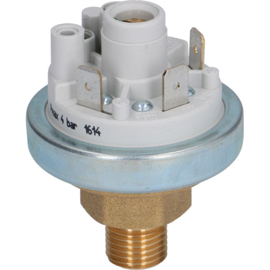 STEAM PRESSURE SWITCH 0.55/0.465 BAR STEAM PRESSURE SWITCH 0.55/0.465 BAR