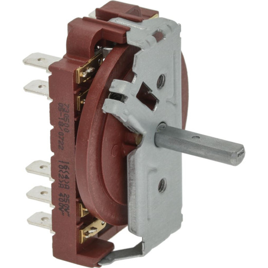 SELECTOR SWITCH 1-2-3 POSITIONS SELECTOR SWITCH 1-2-3 POSITIONS