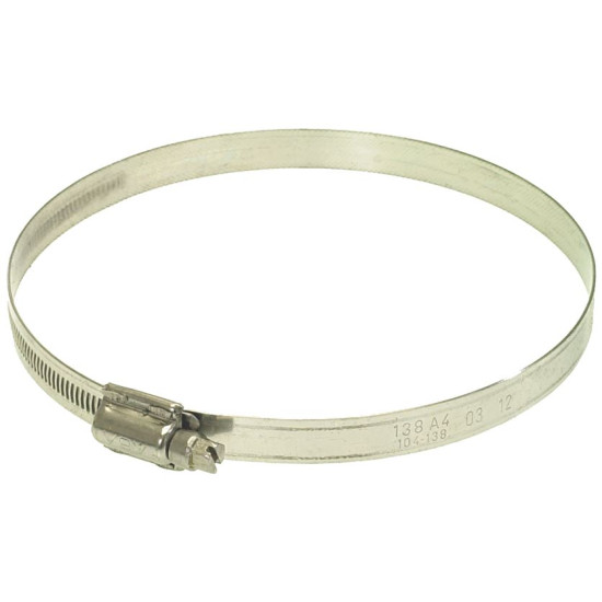 HOSE CLAMP 104-138 HOSE CLAMP 104-138