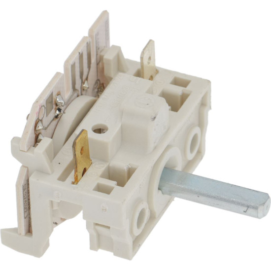 SELECTOR SWITCH 10 POSITIONS SELECTOR SWITCH 10 POSITIONS