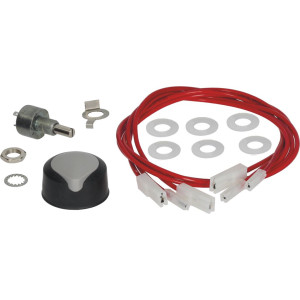 COMPLETE POTENTIOMETER SET