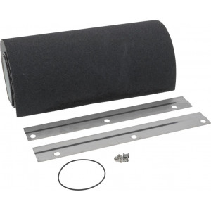 ABRASIVE SHEET KIT FOR POTATO PEELER